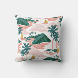 Cojín Decorativo Bonito floral decorativo llamativo  