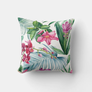 Cojín Decorativo Bonito floral decorativo llamativo