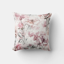 Cojín Decorativo Bonito floral decorativo llamativo  