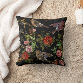 Cojín Decorativo Bonito floral decorativo llamativo  