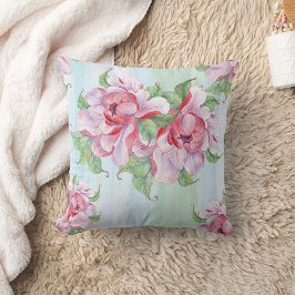 Cojín Decorativo Bonito floral decorativo llamativo  