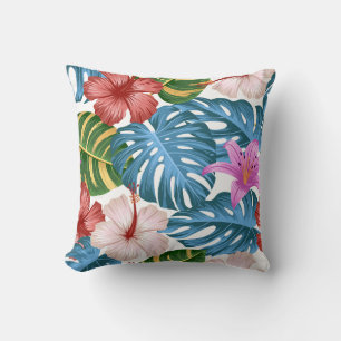 Cojín Decorativo Bonito floral decorativo llamativo