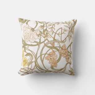 Cojín Decorativo Bonito floral decorativo llamativo  