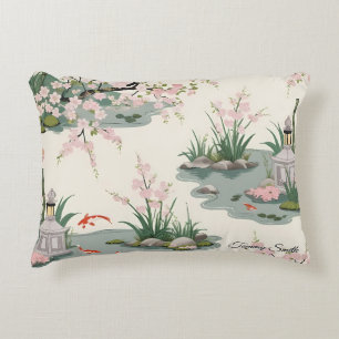 Cojín Decorativo Bonito Floral Encanto floral con almohadones de fl