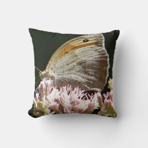 Cojín Decorativo Bonito mariposa grande