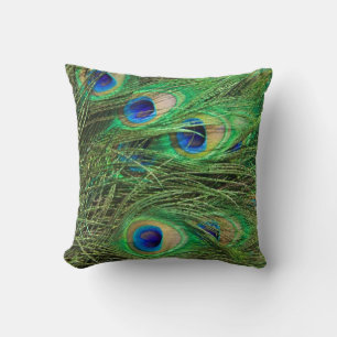 Cojín Decorativo Bonito Peacock