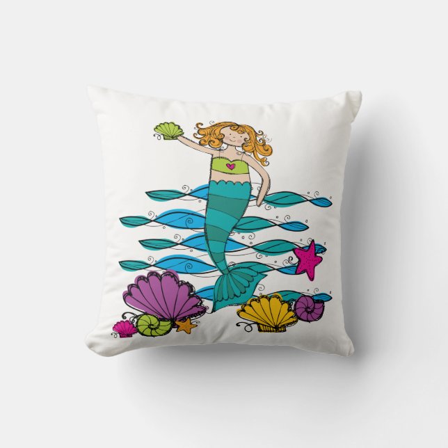 Cojín Decorativo Bonito Pillow (Anverso)