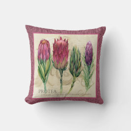 Cojín Decorativo Bonito Protea Pillow