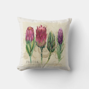 Cojín Decorativo Bonito Protea Pillow