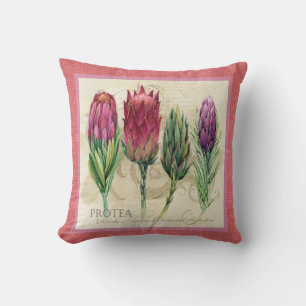 Cojín Decorativo Bonito Protea Pillow
