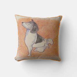 Cojín Decorativo Bonito sentada