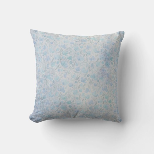 Cojín Decorativo Bonito Shabby Floral Cushion (Anverso)