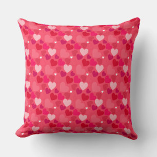 Cojín Decorativo Bonito Valentine Heart