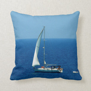 Cojín Decorativo Bonito velero