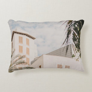 COJÍN DECORATIVO BONITOS EDIFICIOS DE LA CIUDAD VINTAGE