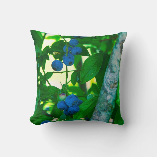 Cojín Decorativo Bonitos Vegetales (Anverso)