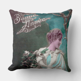 Cojín Decorativo Bonne Anner