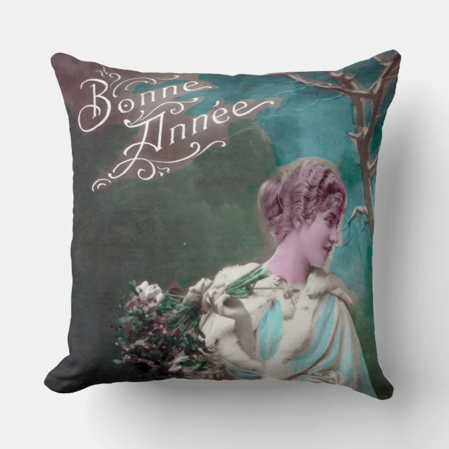 Cojín Decorativo Bonne Anner (Anverso)