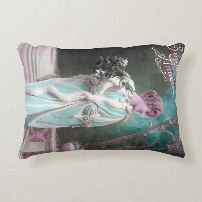 Cojín Decorativo Bonne Anner (Anverso)