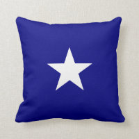 Bonnie Blue Flag Estrella Blanca