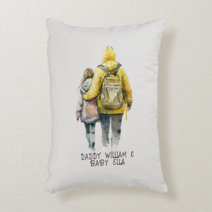 Cojín Decorativo Bono padre y hija (2)