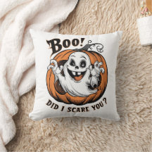 Boo ¿Te asusté?