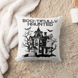 Cojín Decorativo Boo tifully Haunted.w