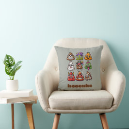 Cojín Decorativo Boocake