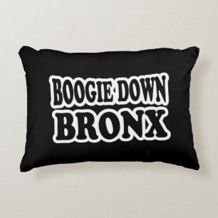 Cojín Decorativo Boogie Down Bronx, NYC