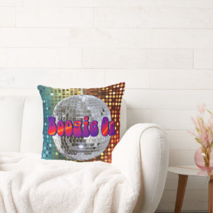 Cojín Decorativo ¡Boogie On! 2