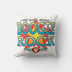 Cojín Decorativo Boogie Rock Soul Cushion