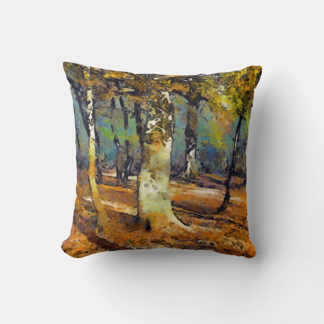 Cojín Decorativo Booker Woods (Anverso)