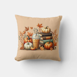 Cojín Decorativo Bookish Fall