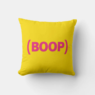 COJÍN DECORATIVO (BOOP)