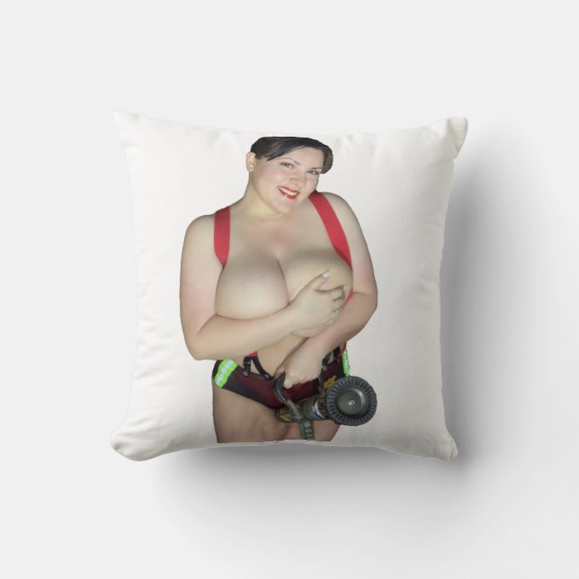 Cojín Decorativo Boquilla Pg-13 (Anverso)