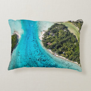 Cojín Decorativo Bora Bora - Camino Al Océano