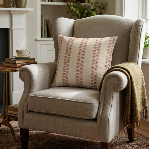 Cojín Decorativo Bordado tradicional ucraniano