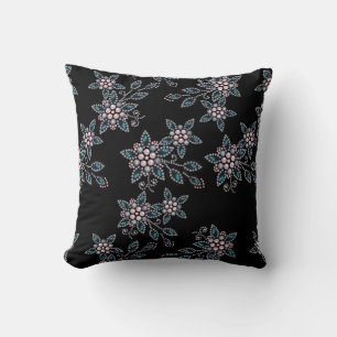 Cojín Decorativo Bordados con cuentas