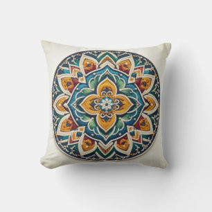 Cojín Decorativo Bordados sin tiempo #2