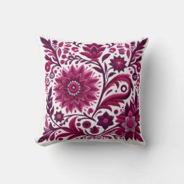 Cojín Decorativo Bordados sin tiempo #7