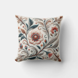 Cojín Decorativo Bordados sin tiempo #8