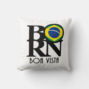 Cojín Decorativo BORN Boa Vista