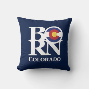 Cojín Decorativo BORN Colorado Pillow