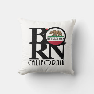 Cojín Decorativo BORN Huntington Beach California