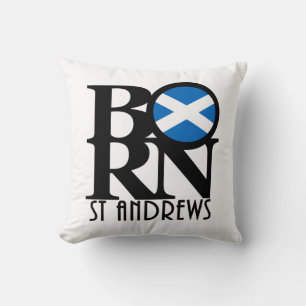 Cojín Decorativo BORN Sant Andrews Escocia