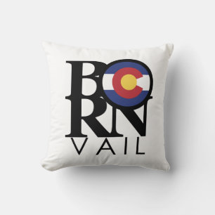 Cojín Decorativo BORN Vail Colorado