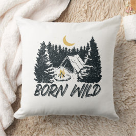 Cojín Decorativo Born Wild