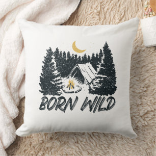 Cojín Decorativo Born Wild