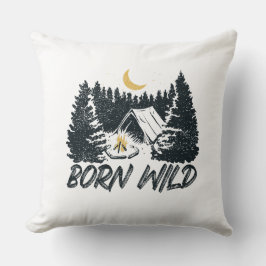 Cojín Decorativo Born Wild
