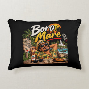 Cojín Decorativo Boro Mare – ¡Goa sigue siendo genial!